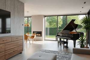 Architektonisches Highlight – individuell geplantes Architektenhaus – 4416 Markkleeberg – Vorschaubild 5