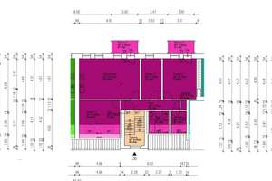 Neu! 100 m² - 4-Zi, 2x Balkon, Gast-WC saniert ! – Windmühlenstr. 3b, 39126 Rothensee, Magdeburg – Vorschaubild 3
