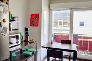 Schön geschnittene 3-Zimmer-Wohnung mit Balkon in Mannheim – 68161 Innenstadt/Jungbusch, Mannheim – Vorschaubild 3