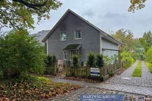 Einfamilienhaus in 22395 Hamburg - Bergstedt
