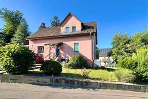 Attraktives Zweifamilienhaus auf großzügigem Grundstück  – Waldshut (Kreis) – Vorschaubild 8