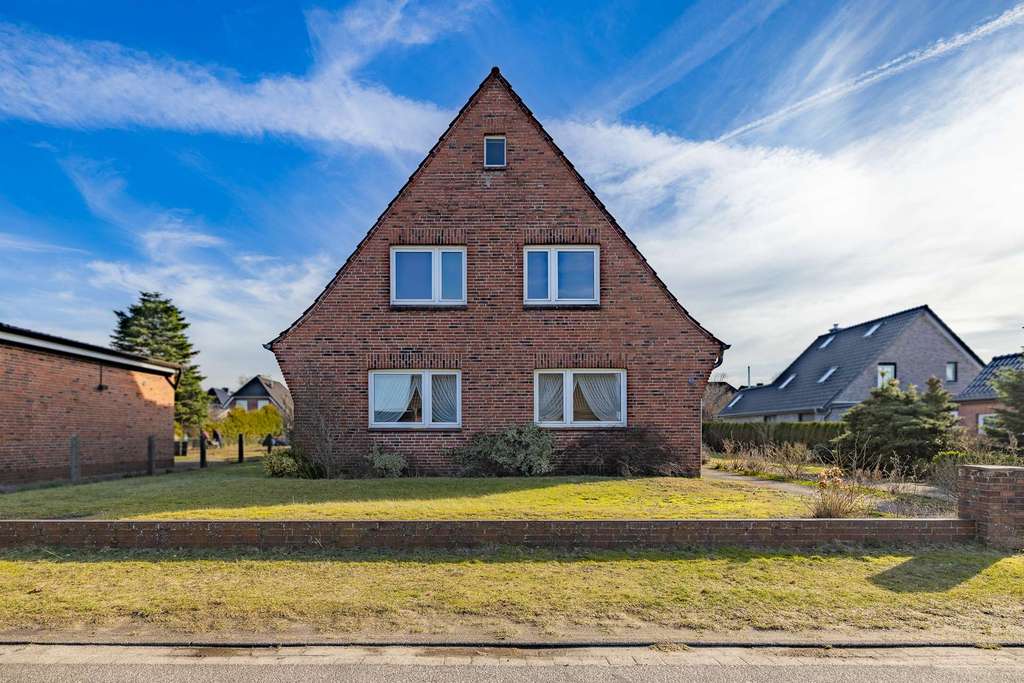 Immobilie in Nübbel - Deine Wahl in Nübbel: Sanierungsobjekt mit Einliegerwohnung oder Platz für deinen Neubau - Bild 2