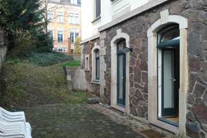 Sonnige Erdgeschosswohnung mit Terrasse; Uni-Nähe, WG tauglich, EBK – Coschützer Straße 7, 1187 Plauen (Stadtteil), Dresden – Vorschaubild 3
