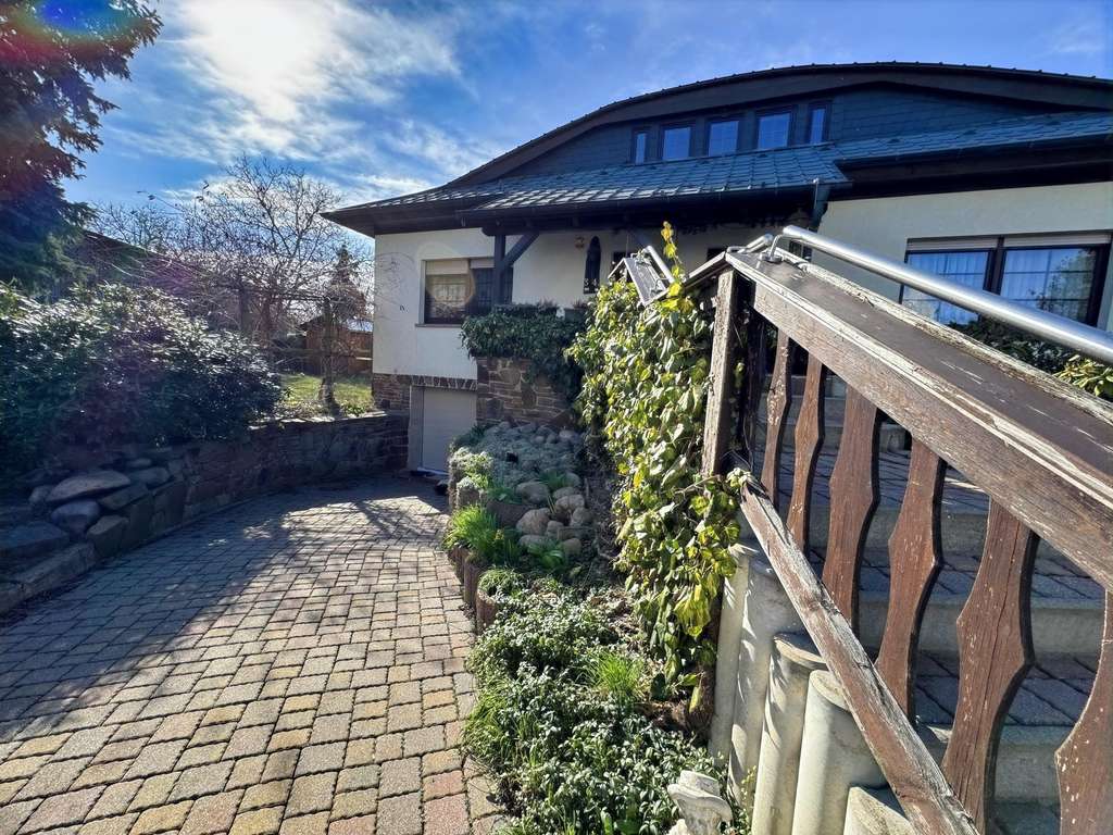 Immobilie in Bennewitz - Moderne Villa mit einzigartiger Ausstattung zu verkaufen im Speckgürtel von Leipzig - Bild 2