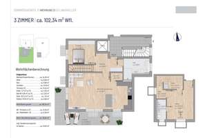 Open-House: Freitag, 7. August - 3-Zimmer-Gartenwohnung mit großzügiger Terrasse und Hobbyraum – Dornröschenstraße 21, 81739 Waldperlach, München – Vorschaubild 32