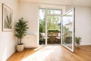 Wohnglück auf kompaktem Raum – frisch renoviert, barrierearm und mit Balkon! Aufzug & ruhige Lage! – Normannenstraße 7 b, 12524 Altglienicke, Berlin – Vorschaubild 3