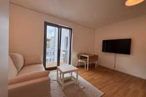 Weißensee: Berliner Allee: ERSTBEZUG im NEUBAU - ab SOFORT: 1-Zi-Whg, 22 m² - VHS 3. OG + BALKON – Berlin – Vorschaubild 8