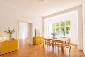 Neue Altbauwelten – Erstbezug nach Luxussanierung – Grolmanstr. 52, 10623 Charlottenburg, Berlin – Vorschaubild 2