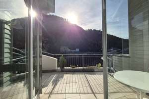Unikat!!! Exklusive Maisonettewohnung in bester, sonniger Lage mit Panorama-Mosel-Blick! – Die vollständige Adresse der Immobilie erhältst du vom Anbieter., 56841 Traben-Trarbach – Vorschaubild 14