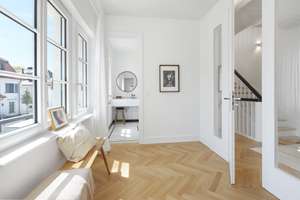 CHARMANTES TRAUMHAUS IN RUHIGER BESTLAGE! – Die vollständige Adresse der Immobilie erhältst du vom Anbieter., 81925 Herzogpark, München – Vorschaubild 10