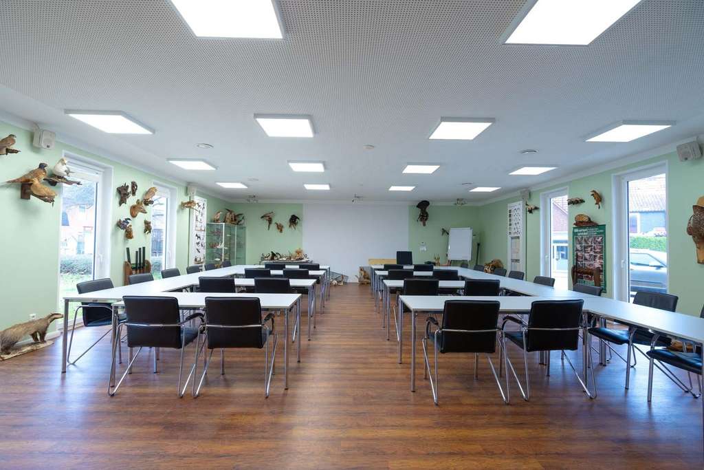 Immobilie in Garlstorf - Landhaus / Multispacebüro - Bild 4