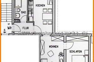 *** 1 Monat kaltmietfrei - 53 m² MODERNES WOHNEN *** – Clausstraße 112, 9126 Lutherviertel, Chemnitz – Vorschaubild 4