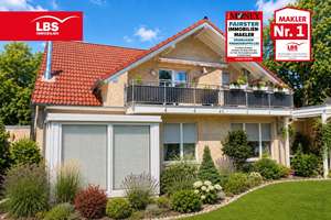 Idyllische Maisonette mit viel Platz zum Wohlfühlen und sonnigem Balkon