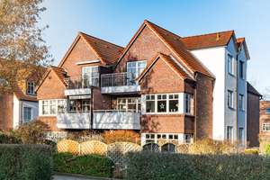 Licht, Luft, Lebensqualität – Maisonettewohnung in Duvenstedt