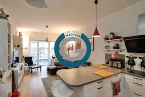 2 TERRASSEN - ATTRAKTIVES BAU-ENSEMBLE - TOP CITY-LAGE, RUHIG & MIT VIELEN PARKANLAGEN