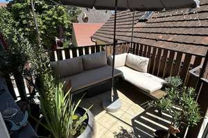 Großzügige 3-Zimmer-Wohnung mit Balkon - zentral in Lauingen – 89415 Lauingen (Donau) – Vorschaubild 1