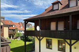 Bezugsfreie, vollst. renovierte Stadtwohnung mit Balkon, Tiefgarage und historischem Altstadtflair – Westliche Stadtmauerstraße 52, 91054 Tal, Erlangen – Vorschaubild 8