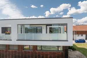 Exklusive Maisonettewohnung mit Hauscharakter und Dachterrasse in Passau – Böhmerwaldstraße 1, 94036 Haidenhof Süd, Passau – Vorschaubild 13