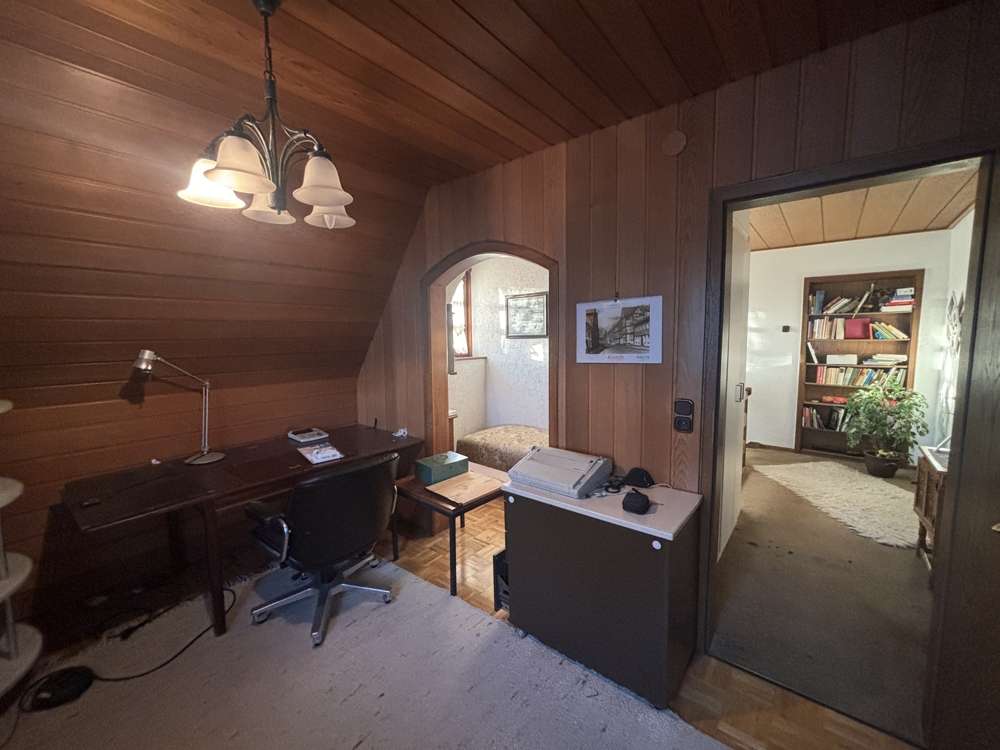 Immobilie in Rinteln - Einfamilienhaus in Rinteln-Krankenhagen... - Bild 1