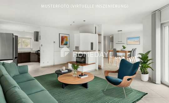 Ihr neues Zuhause: Ein frei stehender Bungalow mit Wohlfühlgarantie