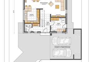 Neubau eines Einfamilienhauses mit separater Zufahrt in Angermund – Die vollständige Adresse der Immobilie erhältst du vom Anbieter., 40489 Angermund, Düsseldorf – Vorschaubild 3