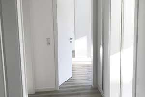 ++ Schöne, helle Hochparterrewohnung mit eigenem Garten und KfZ-Außenstellplatz ++ – Die vollständige Adresse der Immobilie erhältst du vom Anbieter., 70435 Zuffenhausen-Mönchsberg, Stuttgart – Vorschaubild 5