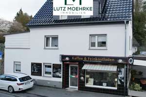 Modernisiertes Wohn- und Geschäftshaus mit etabliertem Bistro - provisionsfrei – Die vollständige Adresse der Immobilie erhältst du vom Anbieter., 35644 Hohenahr – Vorschaubild 1
