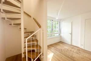 2,5 Zimmer - Dachgeschosswohnung!