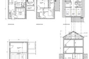 Design Pur: Neubau von italienischen Stararchitekten + EFH als Kapitalanlage + Historische Schmiede – Die vollständige Adresse der Immobilie erhältst du vom Anbieter., 65329 Hohenstein – Vorschaubild 21
