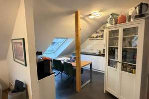 Helle 2-Zimmer Wohnung im 6. OG mit Aufzug in Düsseldorf-Friedrichstadt – Herzogstraße 28, 40217 Friedrichstadt, Düsseldorf – Vorschaubild 5