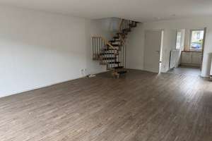 Wohnen wie im eigenen Haus: Moderne 3-Zimmer-Maisonette mit Terrasse & Garten – sofort verfügbar – Kreuzblumenweg 22, 22417 Langenhorn, Hamburg – Vorschaubild 2