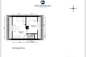 Fliegerviertel: 6-Zimmer-Reihenhaus mit 151m² Grundfläche und 120m² Garten! – Kleineweg 51, 12101 Tempelhof, Berlin – Vorschaubild 40