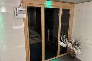 LUXURIÖS SANIERTE RMH MIT
SAUNA IN RUHIGER LAGE VON
SACHSENHAUSEN – Die vollständige Adresse der Immobilie erhältst du vom Anbieter., 60598 Sachsenhausen-Süd, Frankfurt am Main – Vorschaubild 14