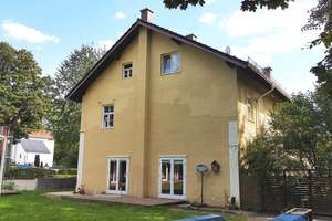 Im Herzen von Oberföhring:  Mehrfamilienhaus Sanierungsobjekt * Ensembleschutz * Erbbaurecht – Muspillistraße 5, 81925 Oberföhring, München – Vorschaubild 5
