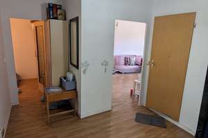 Wohnen mit Charakter: 3-Zimmer-Wohnung in Dresden