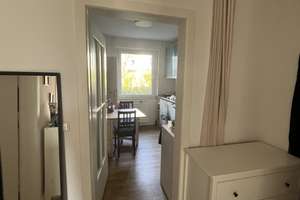 Charmante 2-Zimmer-Wohnung mit Einbauküche in attraktiver Lage – Flemingweg 1, 45130 Rüttenscheid, Essen – Vorschaubild 4