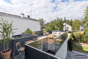 Exklusives Endreihenhaus mit Pool in Bestlage von Bogenhausen-Englschalking – Die vollständige Adresse der Immobilie erhältst du vom Anbieter., 81929 Daglfing, München – Vorschaubild 35