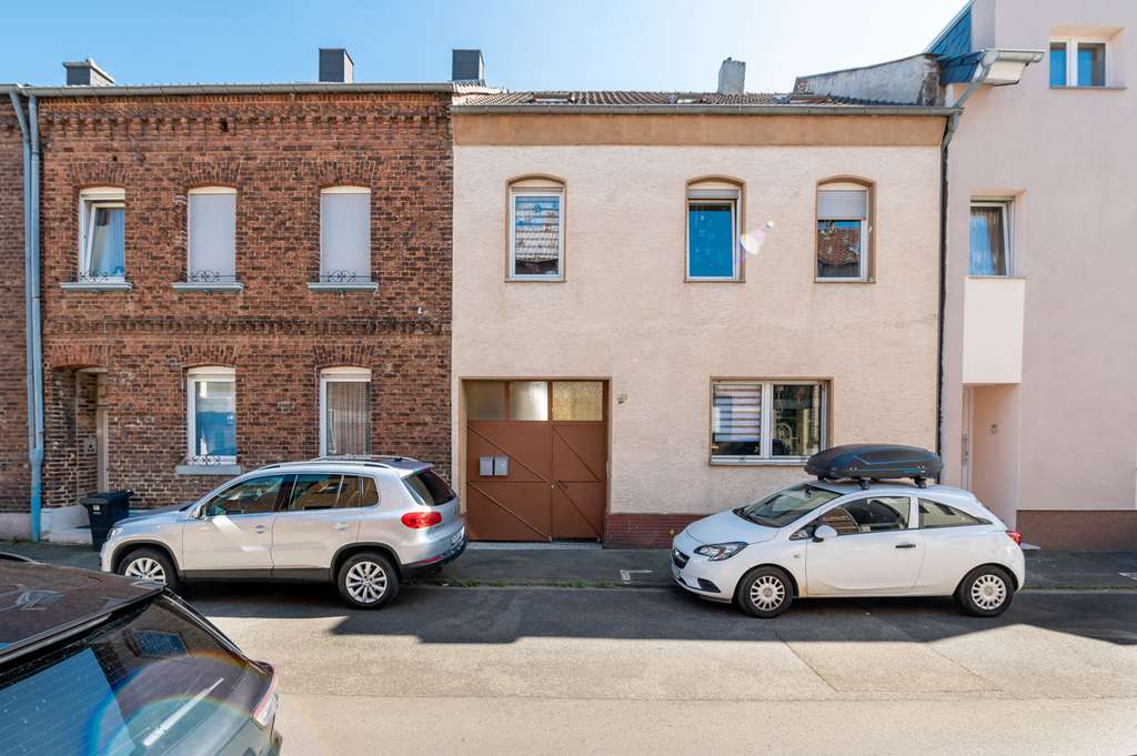 Zweifamilienhaus in Düren-Birkesdorf