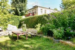 Sofort bezugsbereite Altbauwohnung mit eigenem Garten, Terrasse und Fernwärme  – Die vollständige Adresse der Immobilie erhältst du vom Anbieter., 1309 Striesen-Ost, Dresden – Vorschaubild 15