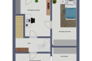 HEMING-IMMOBILIEN -  Stadtnah & Charmant: Wohnen mit viel Platz im Grünen – Die vollständige Adresse der Immobilie erhältst du vom Anbieter., 55286 Wörrstadt – Vorschaubild 19