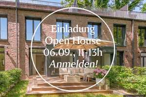 OPEN HOUSE AM 06.09.2026 * Exklusiv wohnen zwischen Elbe und Jenischpark – Die vollständige Adresse der Immobilie erhältst du vom Anbieter., 22607 Groß Flottbek, Hamburg – Vorschaubild 1
