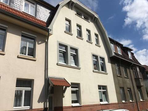 Renovierte 2 Raum Wohnung In Eisenach Zu Vermieten
