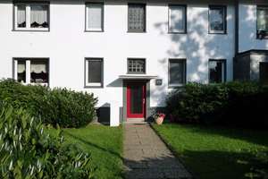 Helle 3,5-Zimmer Erdgeschosswohnung mit Garten in Bochum-Eppendorf