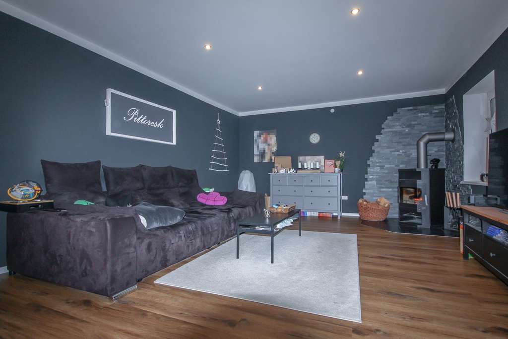 Immobilie in Lilienthal - Lilienthal - Charmantes Einfamilienhaus mit großem Garten in zentraler Lage - Bild 2