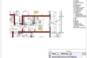 NEUBAU / ERSTBEZUG: Exklusives Appartement mit Balkon und Einbauküche – Otto-Hahn-Straße 23, 93053 Regensburg – Vorschaubild 12
