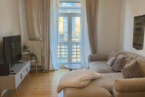 Schöne 2ZKB Altbau in Mannheim Wohlgelegen/Ost sucht Nachmieter zum 01.08.2026 – Die vollständige Adresse der Immobilie erhältst du vom Anbieter., 68167 Neckarstadt-Ost/Wohlgelegen, Mannheim – Vorschaubild 1