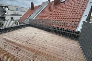 Erstbezug! 2-Zimmer-Penthouse-Wohnung in Uni-Nähe! – Bodestraße 1, 30167 Nordstadt, Hannover – Vorschaubild 15