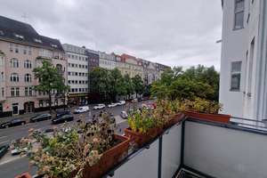 Herrschaftlicher Altbau -  teilgewerbliche Nutzung - sonnendurchflutet - Aufzug - Balkon – Die vollständige Adresse der Immobilie erhältst du vom Anbieter., 14057 Charlottenburg, Berlin – Vorschaubild 4