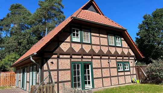 Bild von Gifhorn Winkel Traumhaus sofort beziehbar