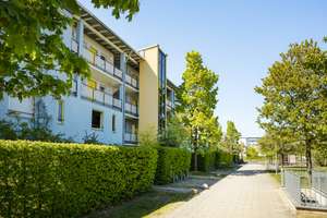 Wohnerlebnis mit bis zu 4 m Deckenhöhe – Dachterrasse & Alpenblick – Die vollständige Adresse der Immobilie erhältst du vom Anbieter., 81829 Messestadt Riem, München – Vorschaubild 16